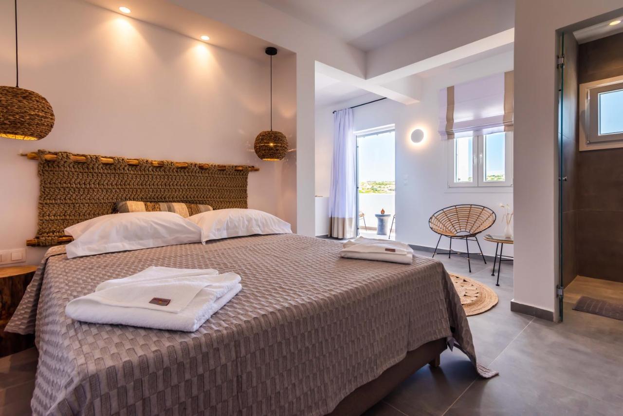 Milos Del Sol Studios Adamantas  Dış mekan fotoğraf