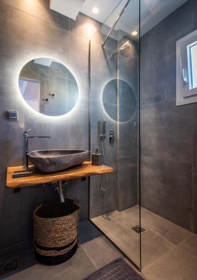 Milos Del Sol Studios Adamantas  Dış mekan fotoğraf