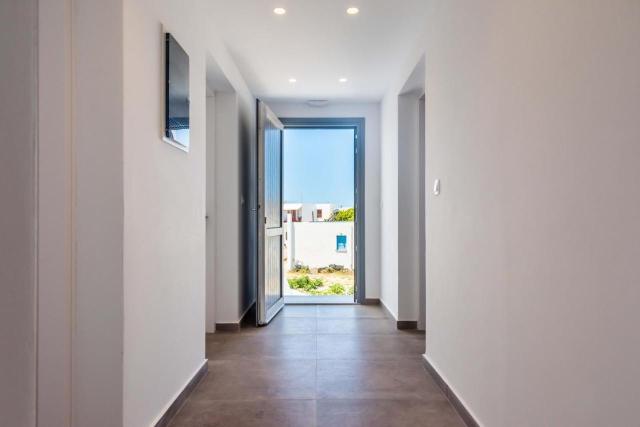 Milos Del Sol Studios Adamantas  Dış mekan fotoğraf
